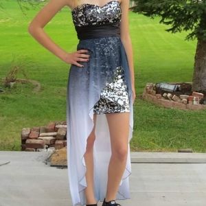 Homecoming dress